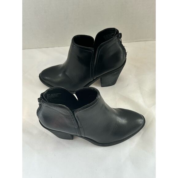 Women's Joie Kayden Ankle Boots Black Size 6.5 - Picture 2 of 6